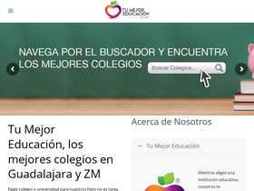 tumejoreducacion.com