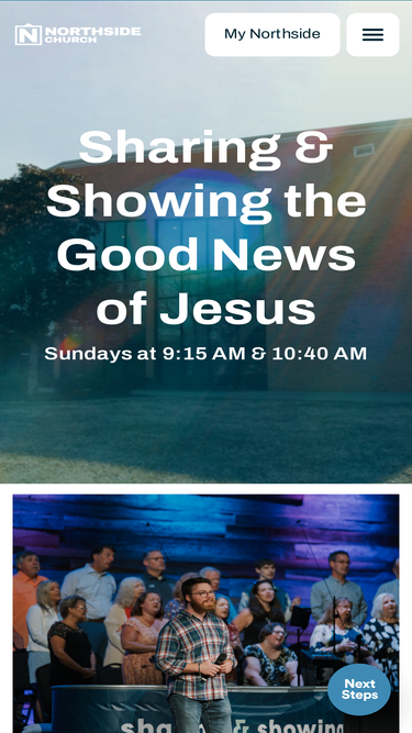 northside-baptist.net