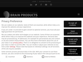 brainproducts.com
