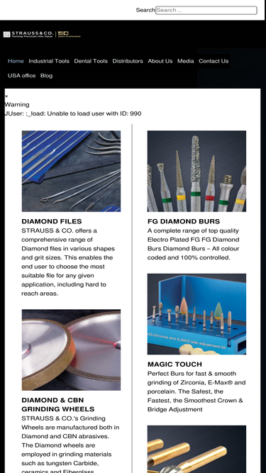 strauss-co.com
