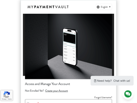 login.mypaymentvault.com