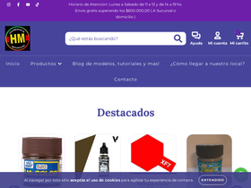 hobbiesmoron.com.ar