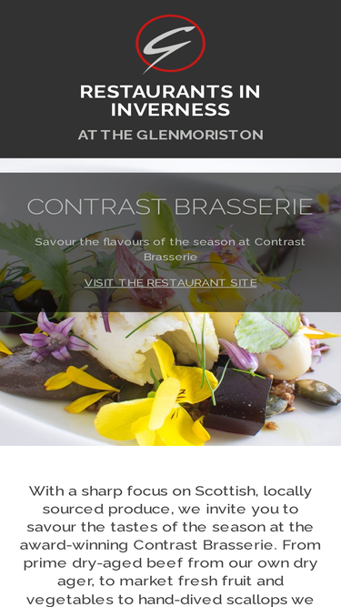 abstractrestaurant.com