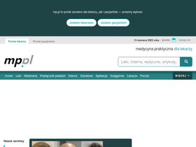 'mp.pl' screenshot