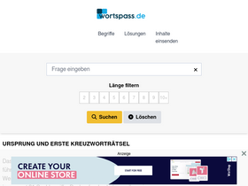 wortspass.de