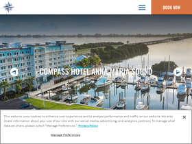 compasshotel.com