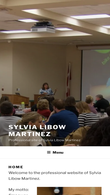 sylviamartinez.com