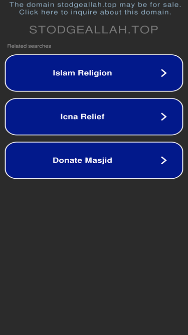 stodgeallah.top