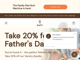 thenutr.com