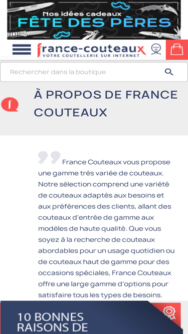 france-couteaux.com