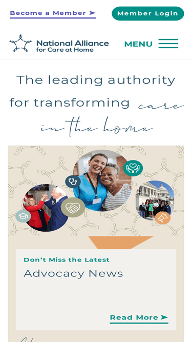 allianceforcareathome.org