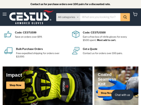 cestusline.com