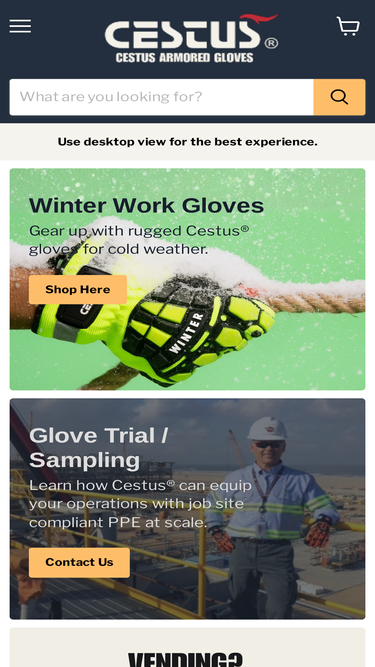 cestusline.com