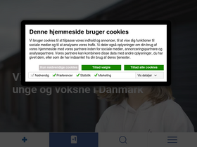 blaakors.dk