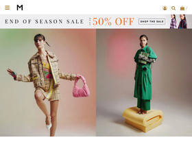 'masarishop.com' screenshot