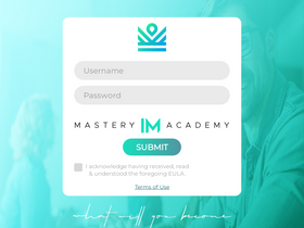 'golive.im' screenshot