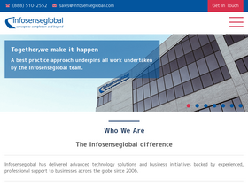 infosenseglobal.com