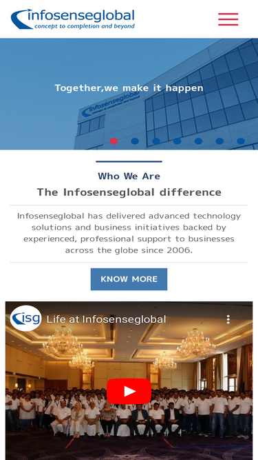 infosenseglobal.com