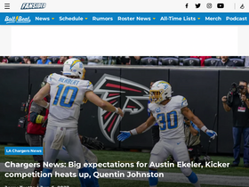 'boltbeat.com' screenshot