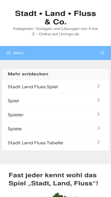 umingo.de