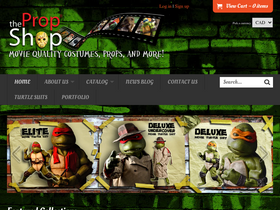 thepropshopsite.com