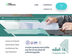 thaiejournal.com