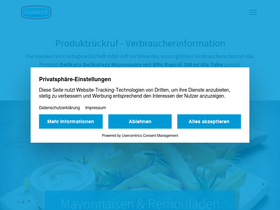 hamker.de
