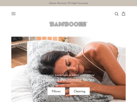 bambooee.com homepage screenshot