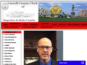 carrollcountyclerk.com