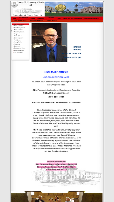carrollcountyclerk.com
