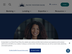 'pacwest.com' screenshot