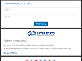 'ipterminal.pl' screenshot