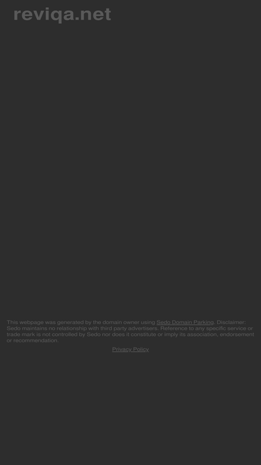 reviqa.net