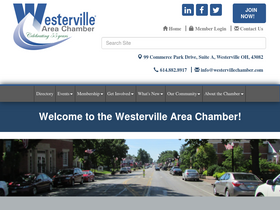 westervillechamber.com