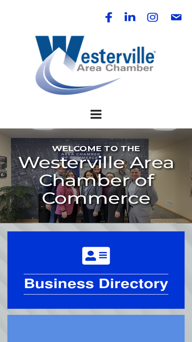 westervillechamber.com