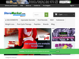 steromarket.com