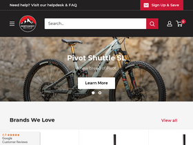'northwestbicycle.com' screenshot