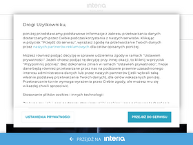 'geekweek.pl' screenshot