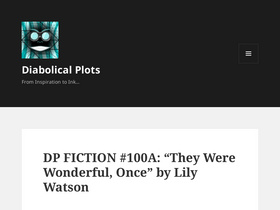 'diabolicalplots.com' screenshot