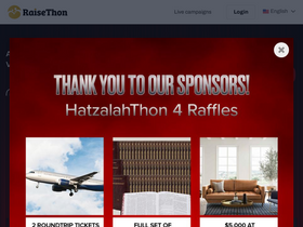 hatzalahthon.com
