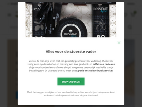 'metolijf.nl' screenshot