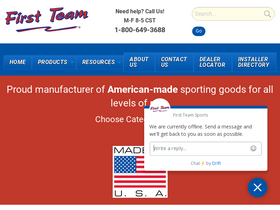 firstteaminc.com