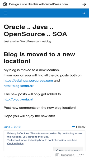 eelzinga.wordpress.com