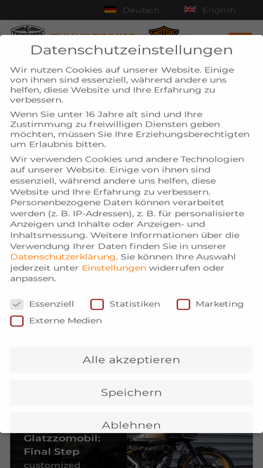 thunderbike.de