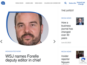 'talkingbiznews.com' screenshot