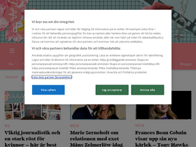 'baaam.se' screenshot