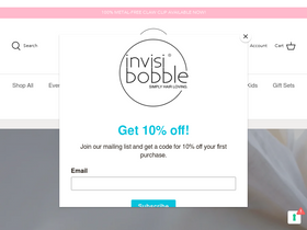 invisibobbleus.com