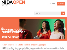 open.nida.edu.au