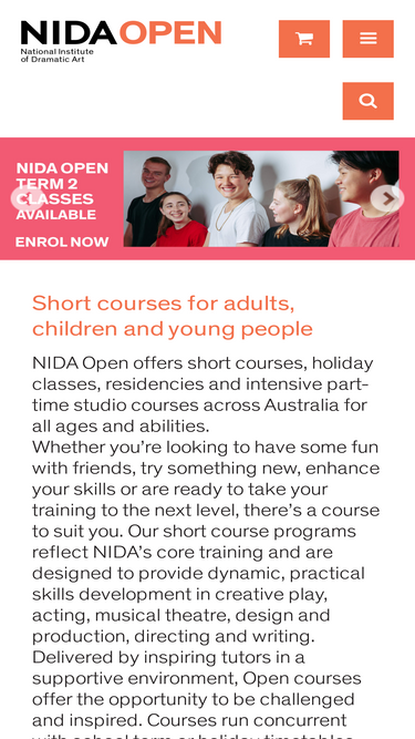 open.nida.edu.au