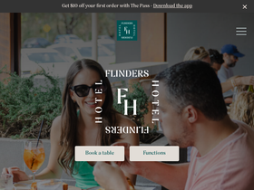 flindershotel.com.au